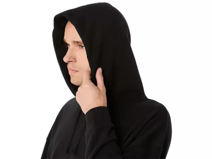 SWEAT RELAX PULL OVER HOODIE SWEAT RELAX PULL OVER HOODIE