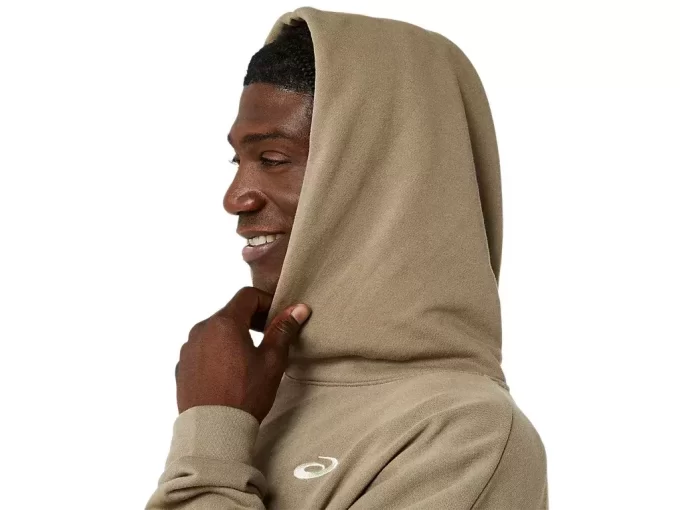 SWEAT RELAX PULL OVER HOODIE SWEAT RELAX PULL OVER HOODIE