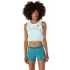 TRACK CROPPED TOP TRACK CROPPED TOP