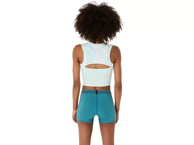 TRACK CROPPED TOP TRACK CROPPED TOP