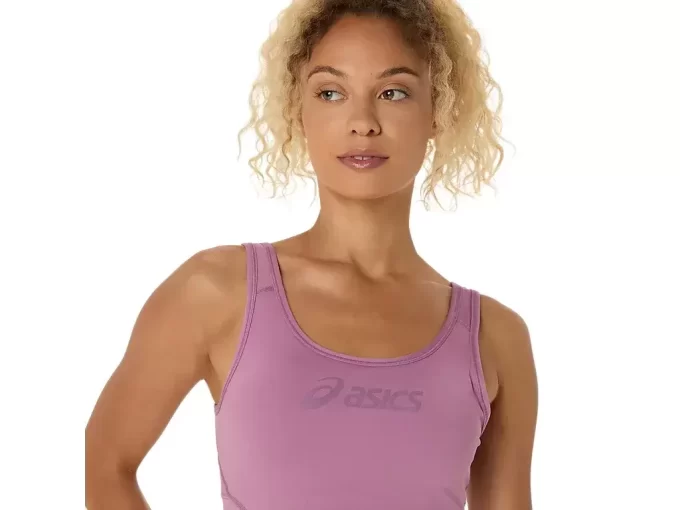 TRAINING CORE ASICS LOGO BRA TRAINING CORE ASICS LOGO BRA
