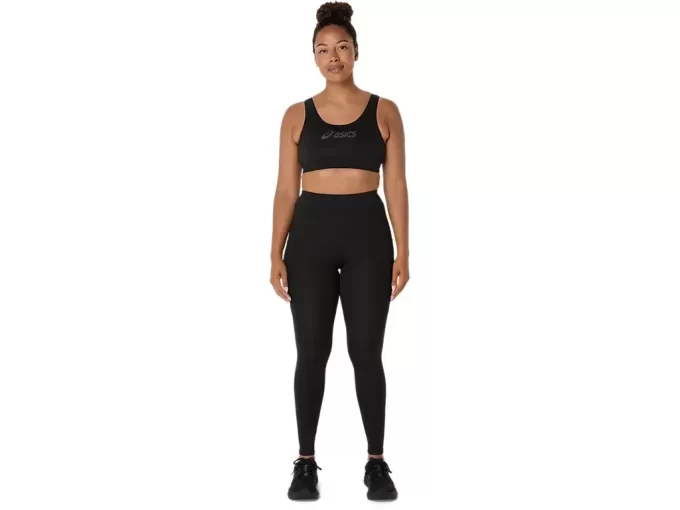 TRAINING CORE ASICS LOGO TIGHT