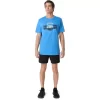 UNISEX ASICS EST 1977 MOUNTAIN TEE UNISEX ASICS EST 1977 MOUNTAIN TEE