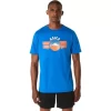 UNISEX ASICS EST 1977 MOUNTAIN TEE UNISEX ASICS EST 1977 MOUNTAIN TEE
