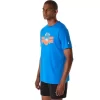 UNISEX ASICS EST 1977 MOUNTAIN TEE UNISEX ASICS EST 1977 MOUNTAIN TEE