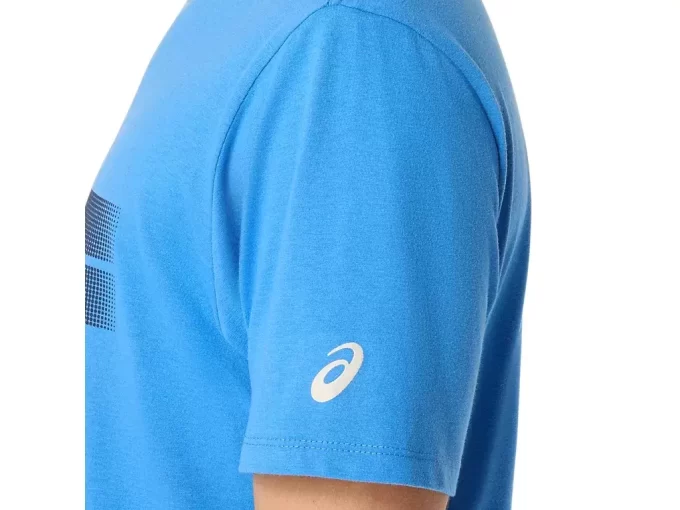 UNISEX ASICS EST 1977 MOUNTAIN TEE UNISEX ASICS EST 1977 MOUNTAIN TEE