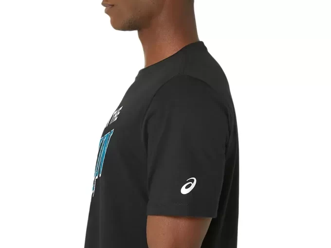 UNISEX ASICS FUN RUN CREW UNISEX ASICS FUN RUN CREW