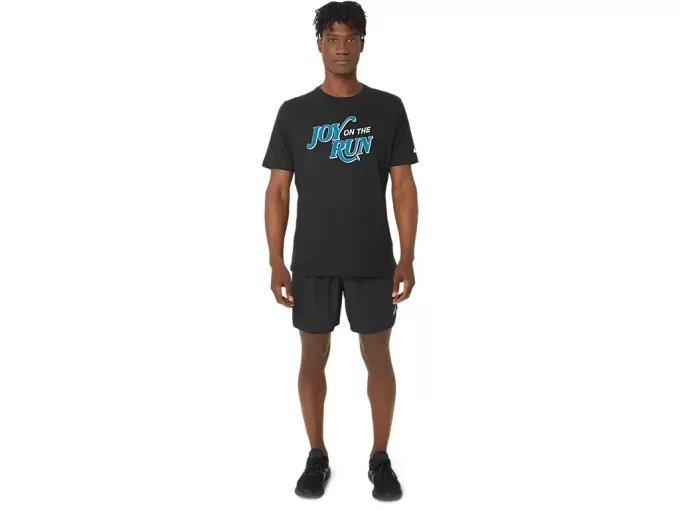 UNISEX ASICS FUN RUN CREW UNISEX ASICS FUN RUN CREW