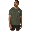 UNISEX ASICS GO OUTSIDE CREW UNISEX ASICS GO OUTSIDE CREW