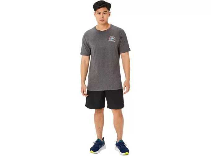 UNISEX ASICS GO OUTSIDE CREW UNISEX ASICS GO OUTSIDE CREW