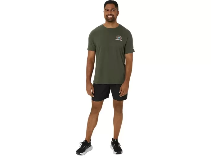UNISEX ASICS GO OUTSIDE CREW UNISEX ASICS GO OUTSIDE CREW