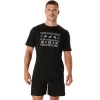 UNISEX ASICS HOLIDAY SHORT SLEEVE TEE UNISEX ASICS HOLIDAY SHORT SLEEVE TEE