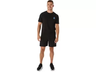 UNISEX ASICS NATURE SHORT SLEEVE TEE