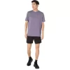 UNISEX ASICS NATURE SHORT SLEEVE TEE UNISEX ASICS NATURE SHORT SLEEVE TEE