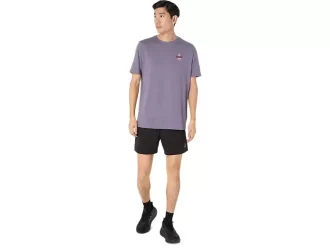 UNISEX ASICS NATURE SHORT SLEEVE TEE