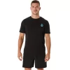 UNISEX ASICS NATURE SHORT SLEEVE TEE UNISEX ASICS NATURE SHORT SLEEVE TEE