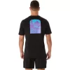 UNISEX ASICS NATURE SHORT SLEEVE TEE UNISEX ASICS NATURE SHORT SLEEVE TEE