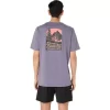 UNISEX ASICS NATURE SHORT SLEEVE TEE UNISEX ASICS NATURE SHORT SLEEVE TEE