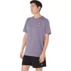 UNISEX ASICS NATURE SHORT SLEEVE TEE UNISEX ASICS NATURE SHORT SLEEVE TEE