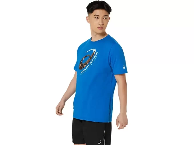 UNISEX ASICS NYC RUN CLUB 2.0 CREW UNISEX ASICS NYC RUN CLUB 2.0 CREW