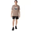 UNISEX ASICS OUTDOOR SHORT SLEEVE TEE