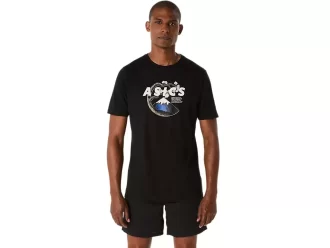 UNISEX ASICS OUTDOOR SHORT SLEEVE TEE
