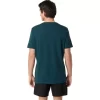 UNISEX ASICS OUTDOOR SHORT SLEEVE TEE UNISEX ASICS OUTDOOR SHORT SLEEVE TEE
