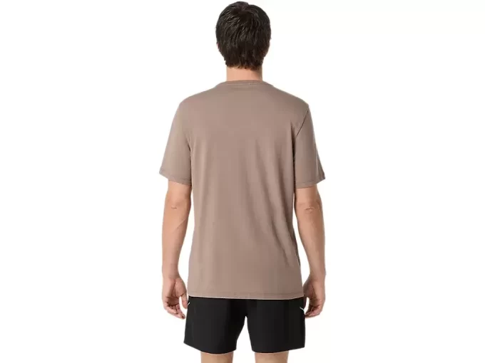 UNISEX ASICS OUTDOOR SHORT SLEEVE TEE