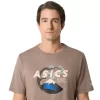 UNISEX ASICS OUTDOOR SHORT SLEEVE TEE