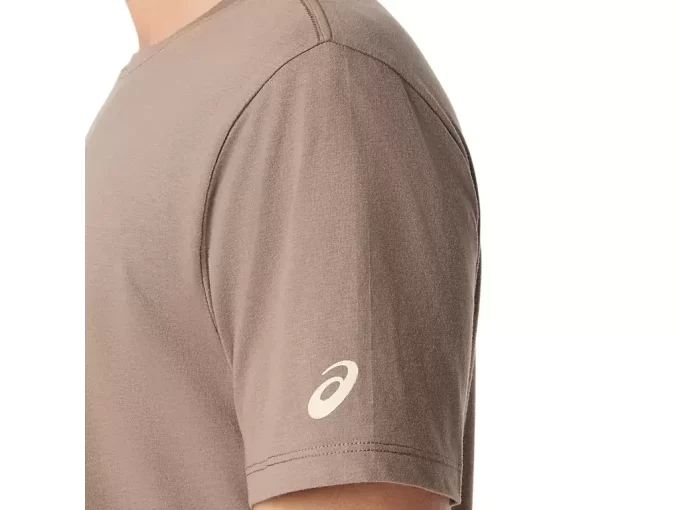 UNISEX ASICS OUTDOOR SHORT SLEEVE TEE