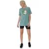 UNISEX ASICS PALM IN THE SUN SHORT SLEEVE TEE UNISEX ASICS PALM IN THE SUN SHORT SLEEVE TEE