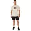 UNISEX ASICS PICKLEBALL SHORT SLEEVE TEE UNISEX ASICS PICKLEBALL SHORT SLEEVE TEE