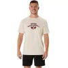 UNISEX ASICS PICKLEBALL SHORT SLEEVE TEE UNISEX ASICS PICKLEBALL SHORT SLEEVE TEE