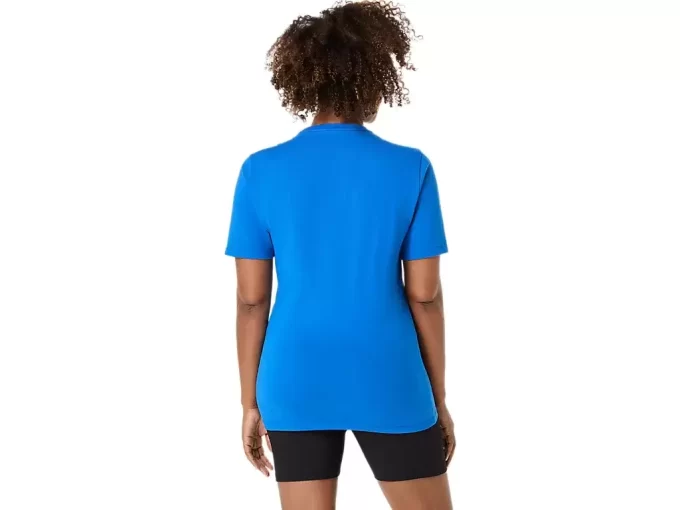 UNISEX ASICS PICKLEBALL SHORT SLEEVE TEE