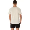 UNISEX ASICS PICKLEBALL SHORT SLEEVE TEE UNISEX ASICS PICKLEBALL SHORT SLEEVE TEE