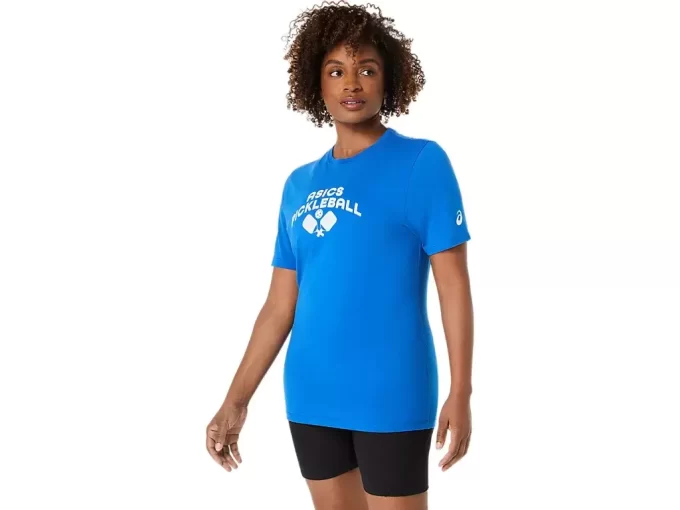UNISEX ASICS PICKLEBALL SHORT SLEEVE TEE