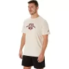 UNISEX ASICS PICKLEBALL SHORT SLEEVE TEE UNISEX ASICS PICKLEBALL SHORT SLEEVE TEE