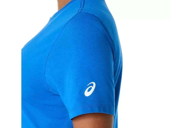 UNISEX ASICS PICKLEBALL SHORT SLEEVE TEE