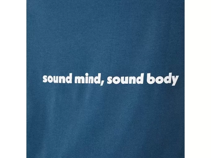 UNISEX ASICS RUN OUTSIDE CLUB SHORT SLEEVE TEE UNISEX ASICS RUN OUTSIDE CLUB SHORT SLEEVE TEE