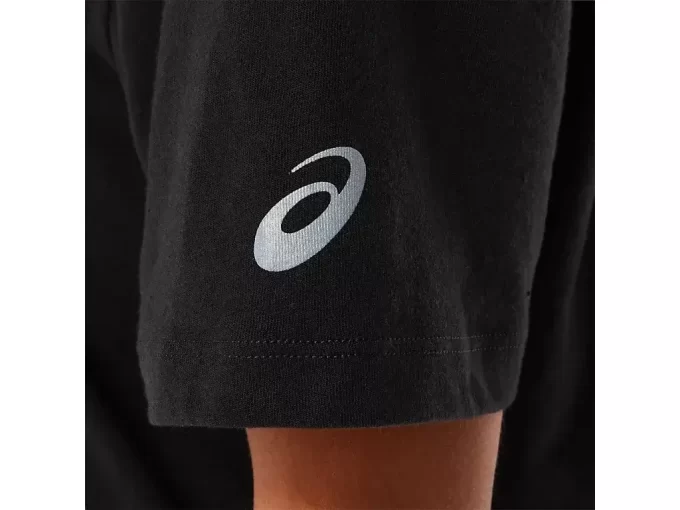 UNISEX ASICS SMSB 1977 RUN CLUB SHORT SLEEVE TEE UNISEX ASICS SMSB 1977 RUN CLUB SHORT SLEEVE TEE