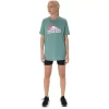 UNISEX ASICS SMSB JOURNEY TEE UNISEX ASICS SMSB JOURNEY TEE