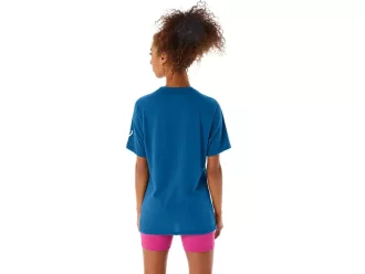 UNISEX ASICS SMSB JOURNEY TEE