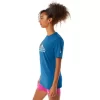 UNISEX ASICS SMSB JOURNEY TEE UNISEX ASICS SMSB JOURNEY TEE