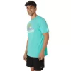 UNISEX ASICS SMSB JOURNEY TEE UNISEX ASICS SMSB JOURNEY TEE