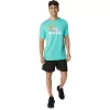 UNISEX ASICS SMSB JOURNEY TEE UNISEX ASICS SMSB JOURNEY TEE