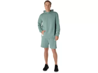 UNISEX ASICS SUNDAY SANA FLEECE HOODIE UNISEX ASICS SUNDAY SANA FLEECE HOODIE