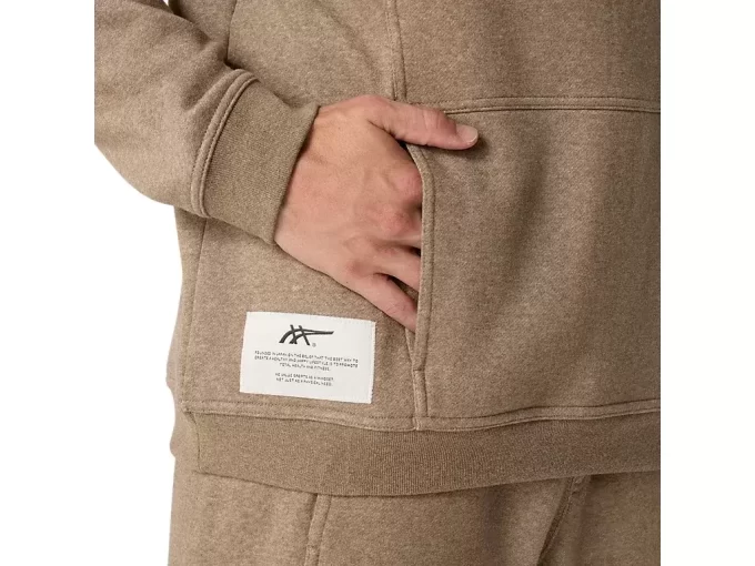 UNISEX ASICS SUNDAY SANA FLEECE HOODIE