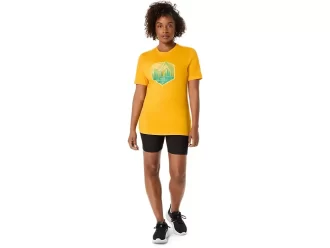 UNISEX ASICS TRAIL TEE