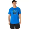 UNISEX ASICS TRAIL TEE UNISEX ASICS TRAIL TEE