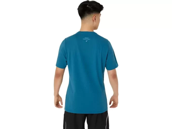 UNISEX ASICS TRAIL TEE UNISEX ASICS TRAIL TEE